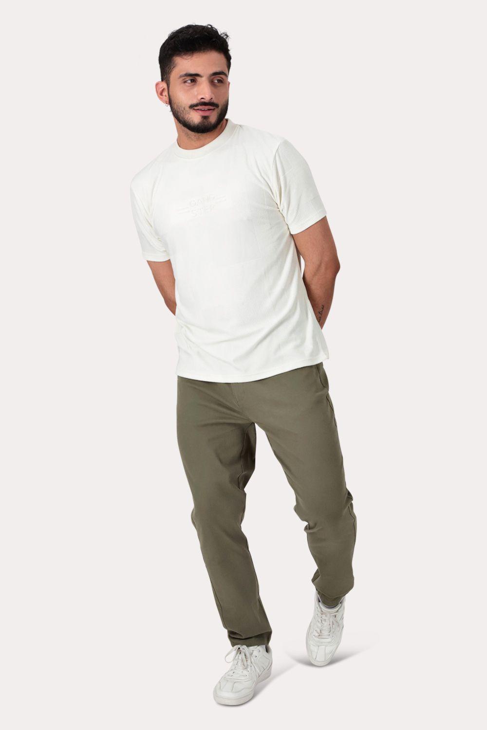 Polera Mc Jaquard 135 St Beige-2