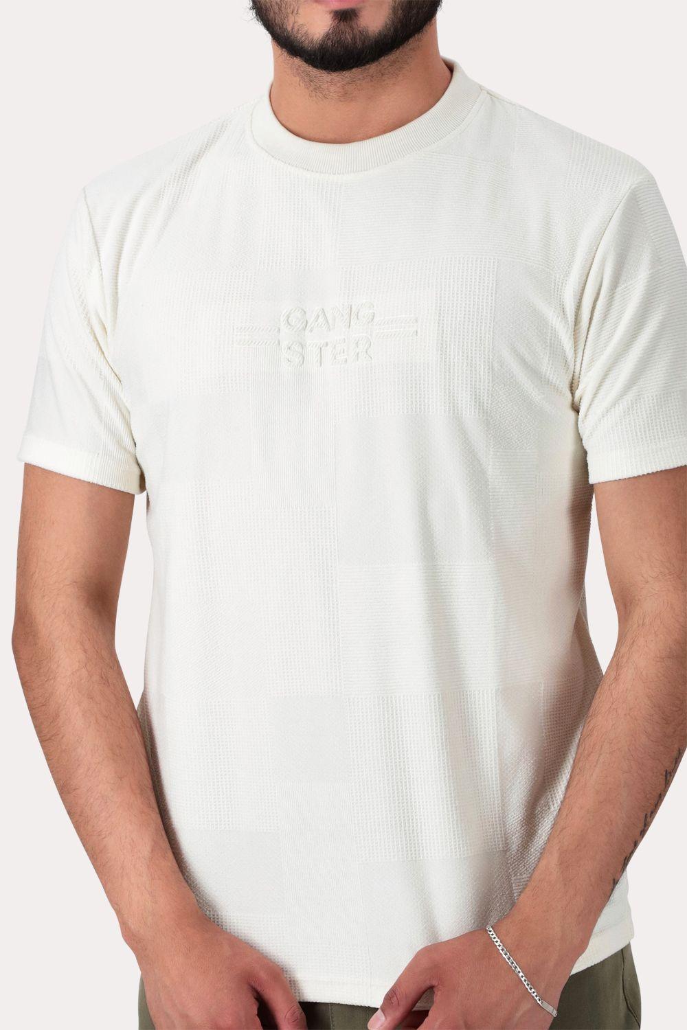 Polera Mc Jaquard 135 St Beige-3