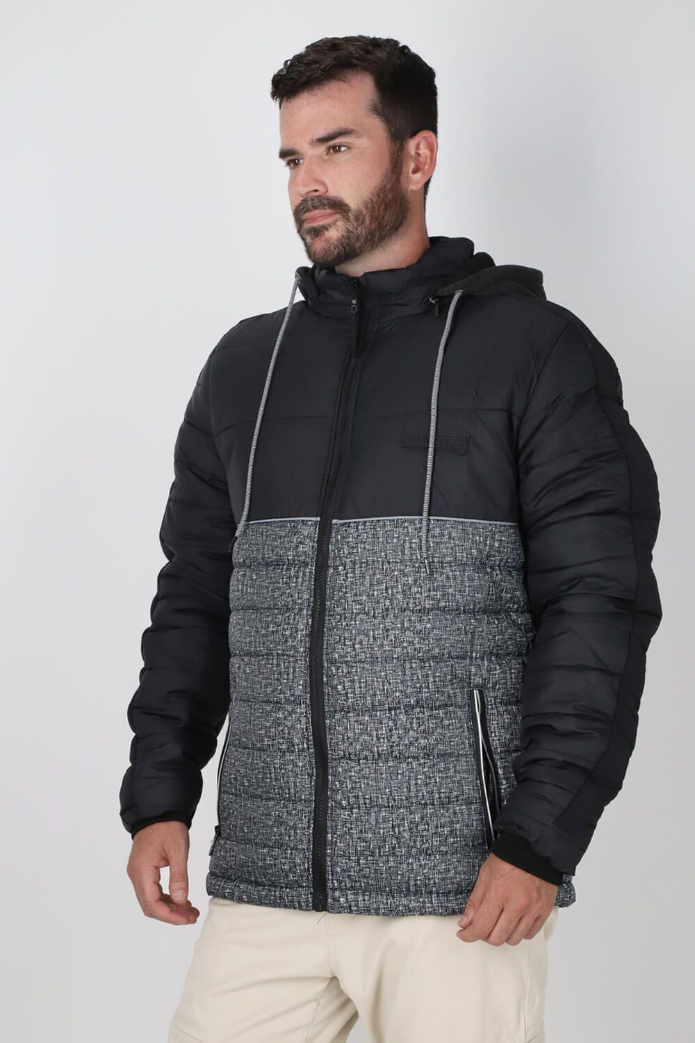 Parka Revived Negro Gangster-0