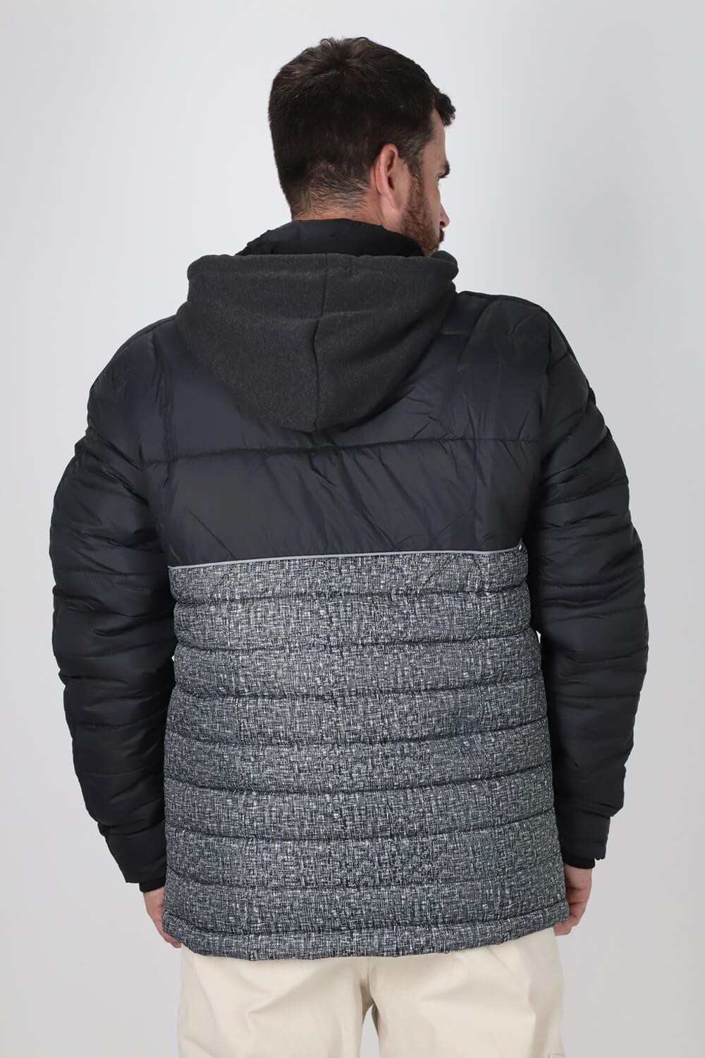 Parka Revived Negro Gangster-1