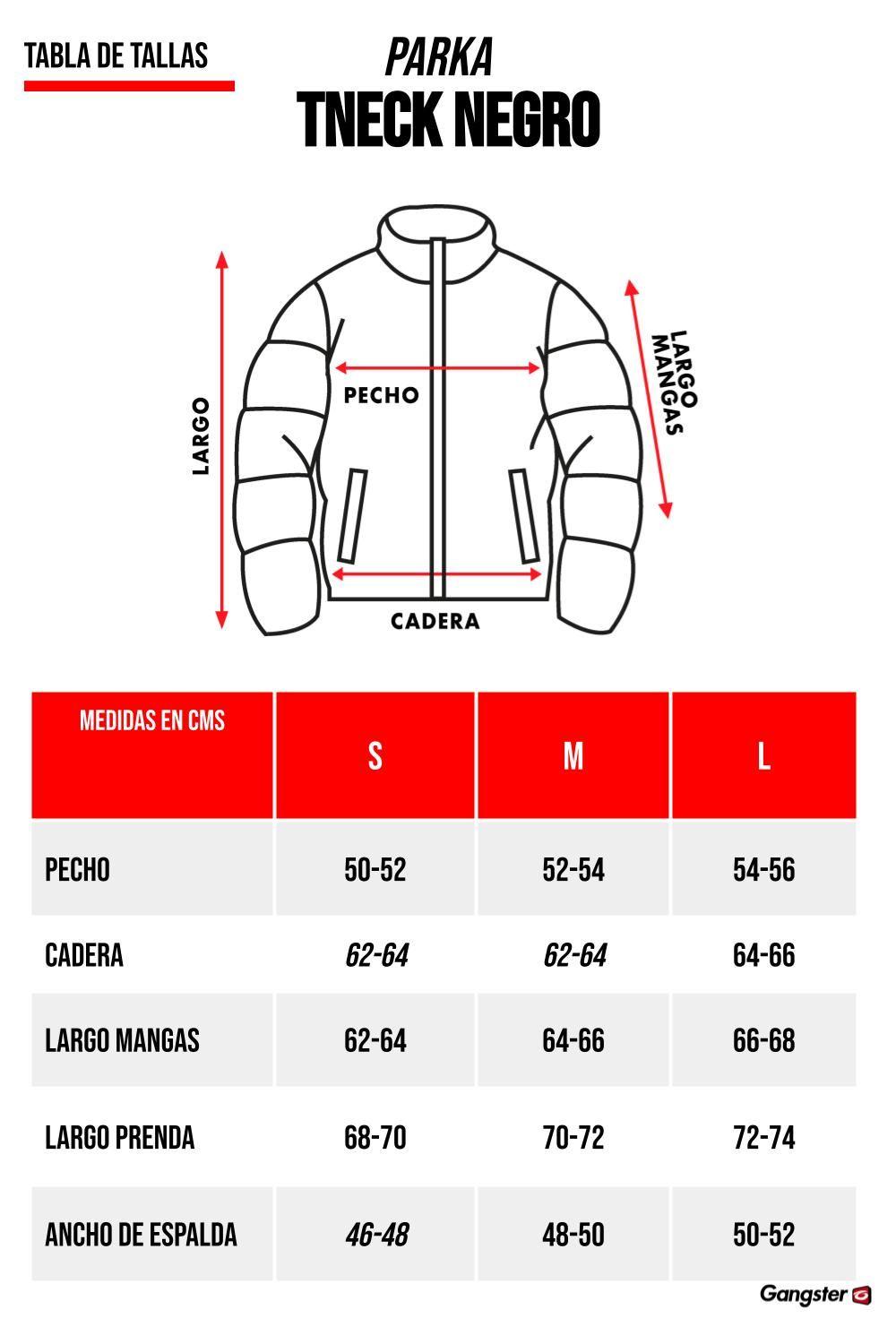 Parka Revived Negro Gangster-4