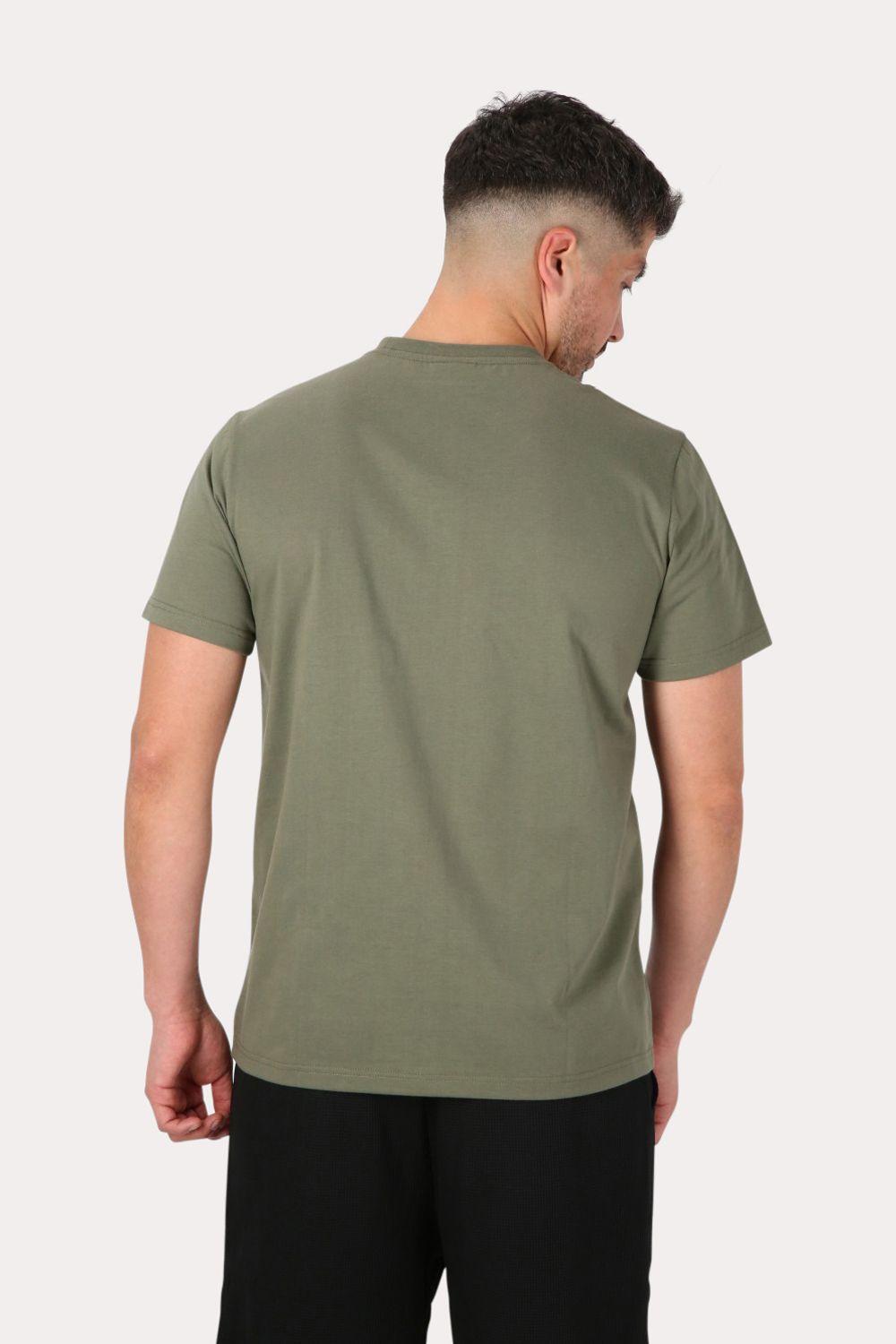 Polera Mc Básica  Gunga Gris Gangster-1