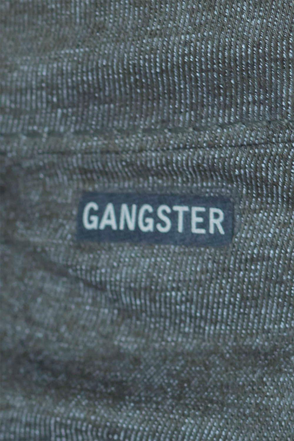 Plus Short Canvas Wide F Gris-2
