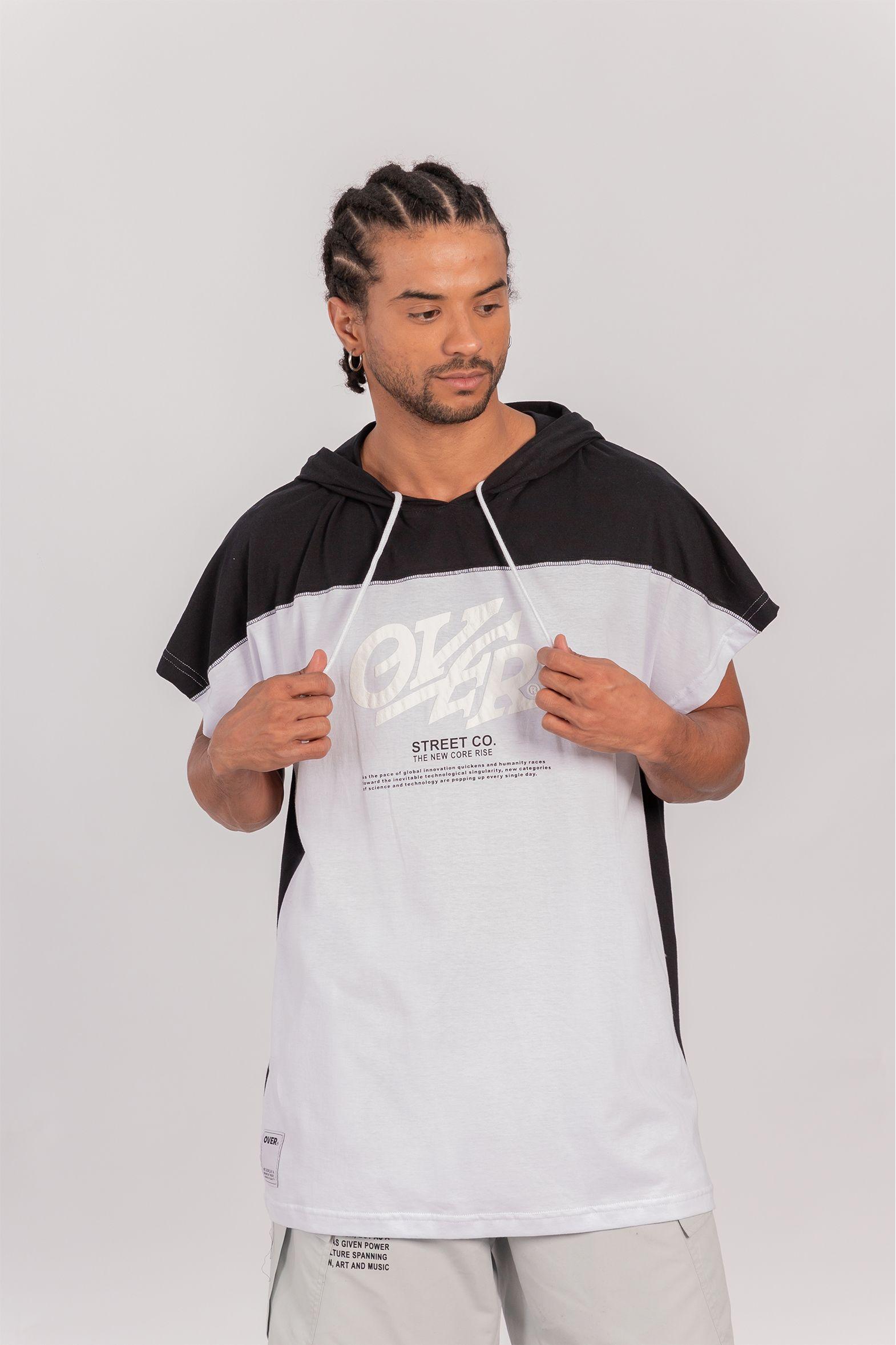 Polera Sm Hype Blanco Overcore-0