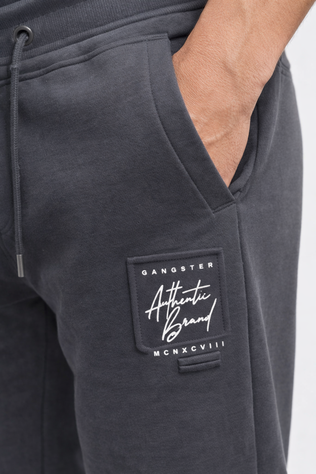 Buzo Jogger Unit Grafito-2