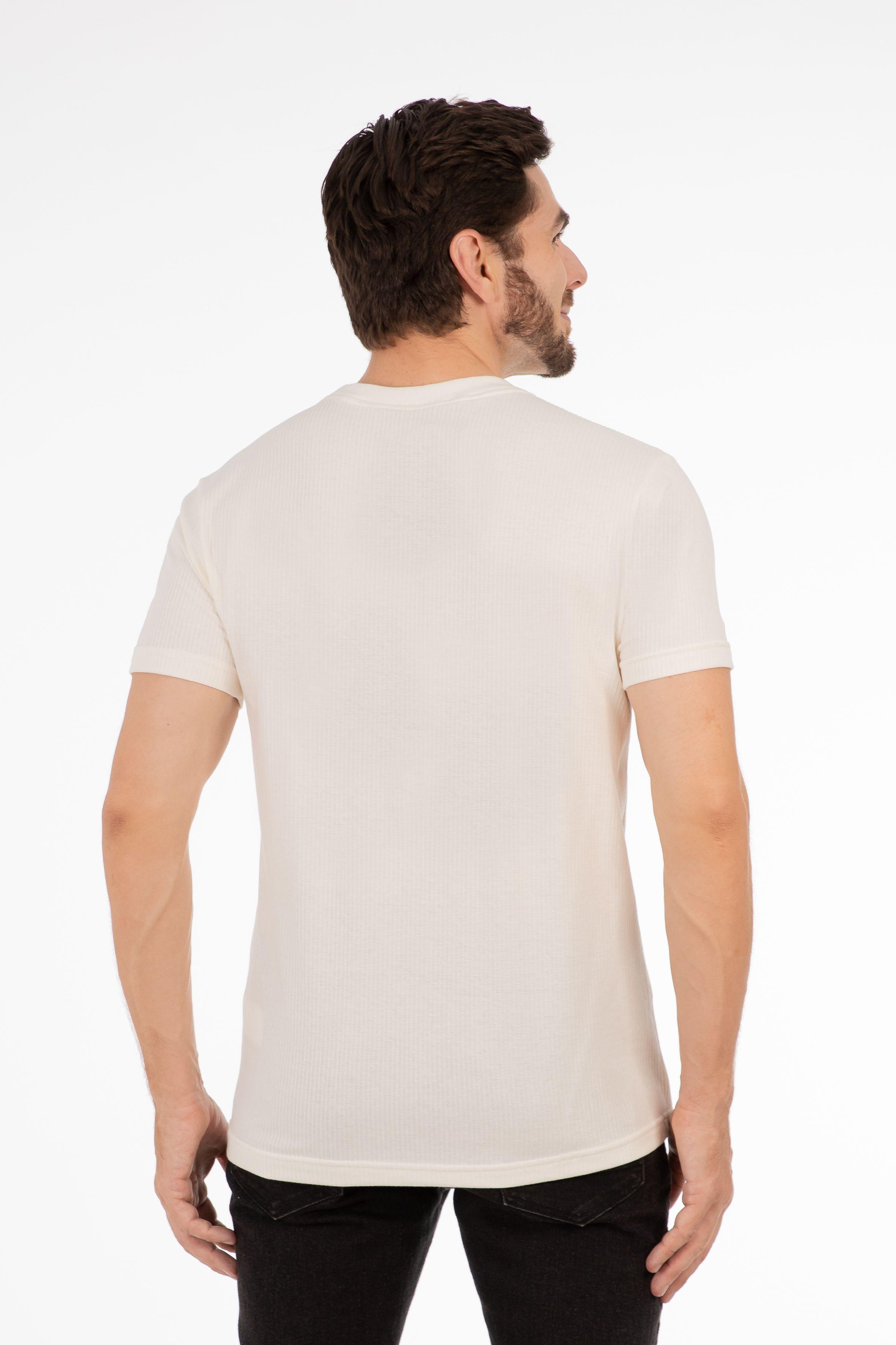 Polera Mc Textura Myrtle Blanco-2