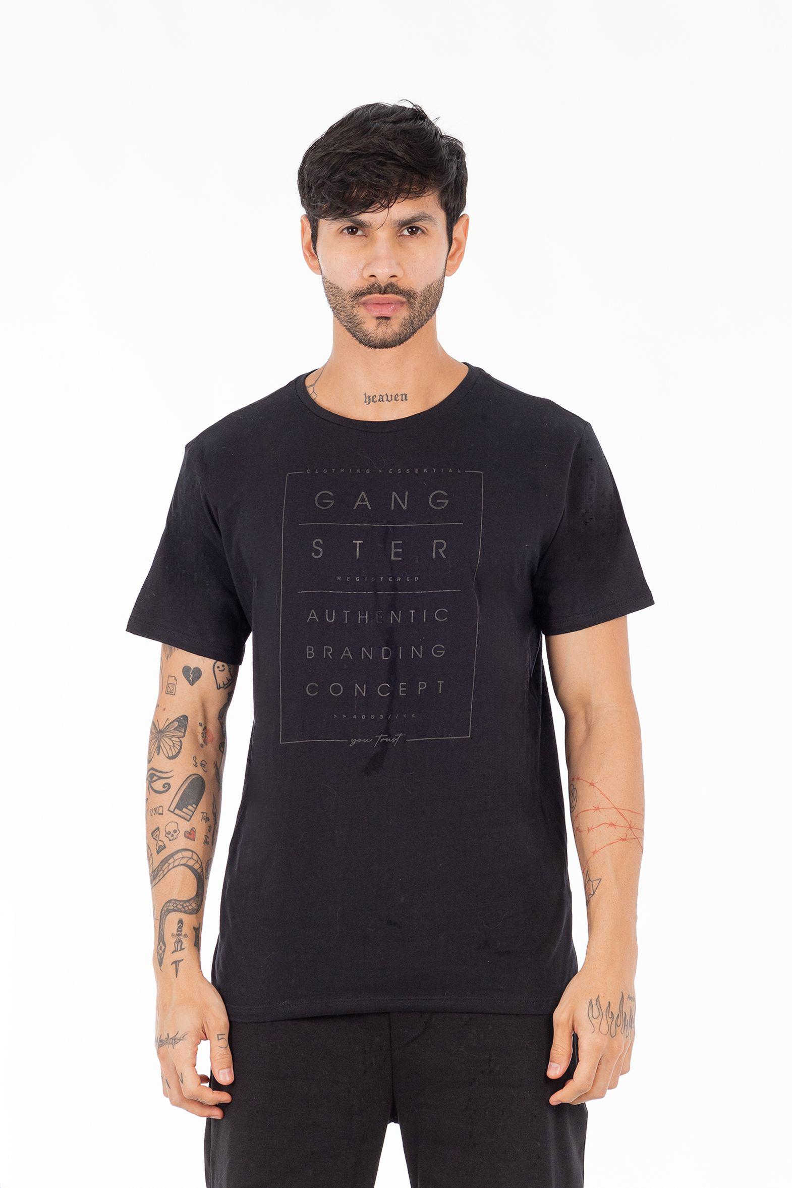 Polera Mc Basica Hills Negro-0