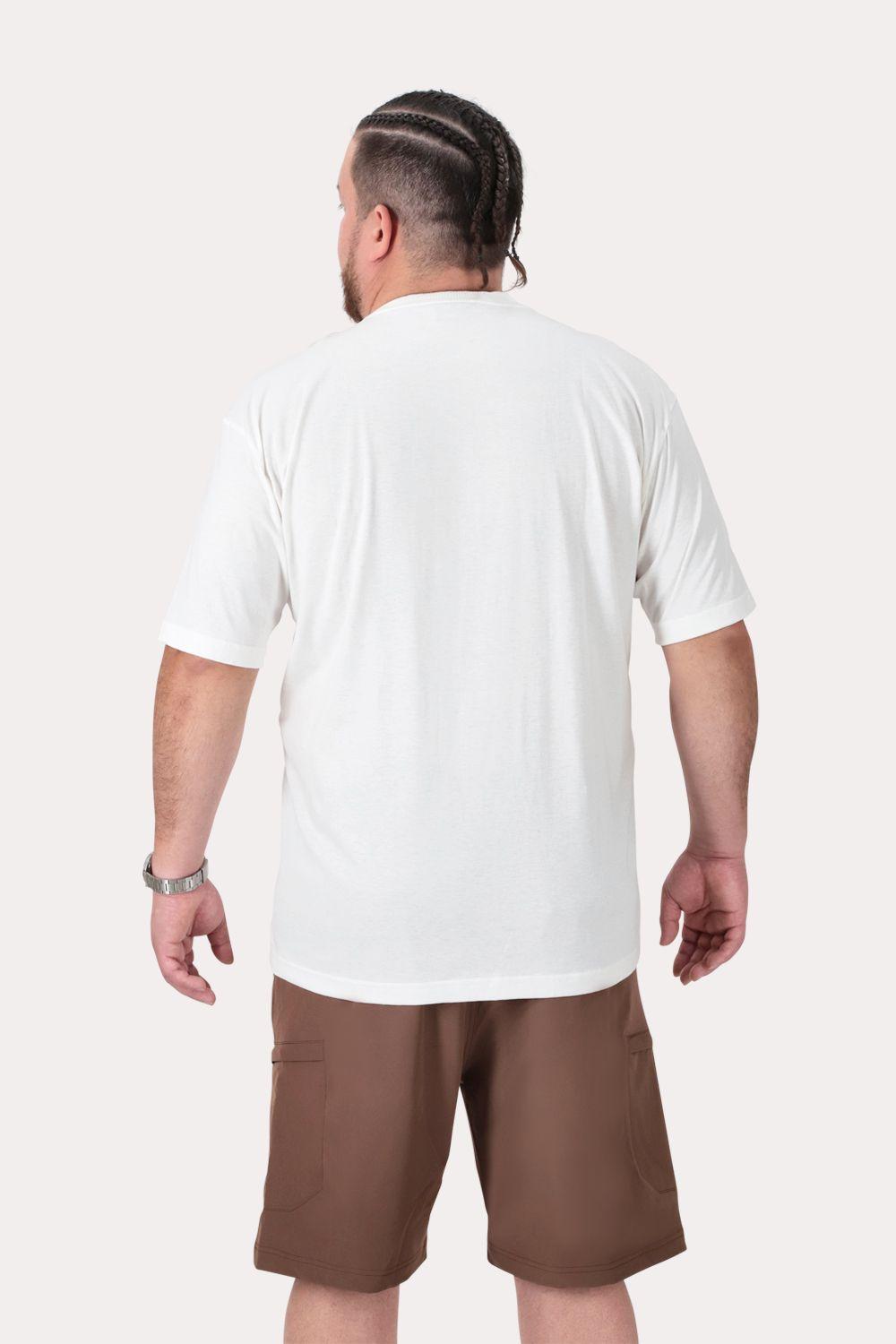 Plus Polera MC Basica Latic Blanco-1
