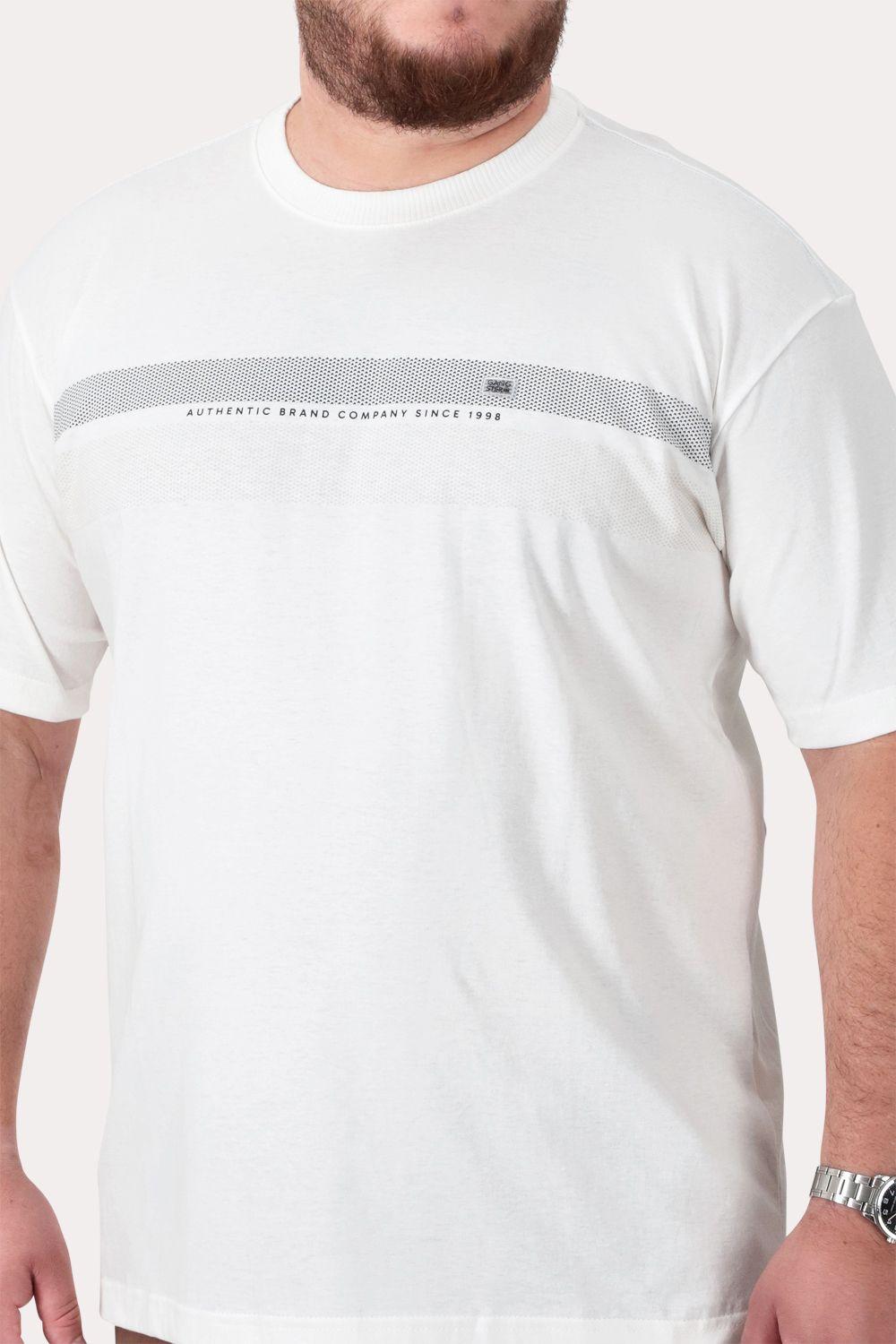Plus Polera MC Basica Latic Blanco-2