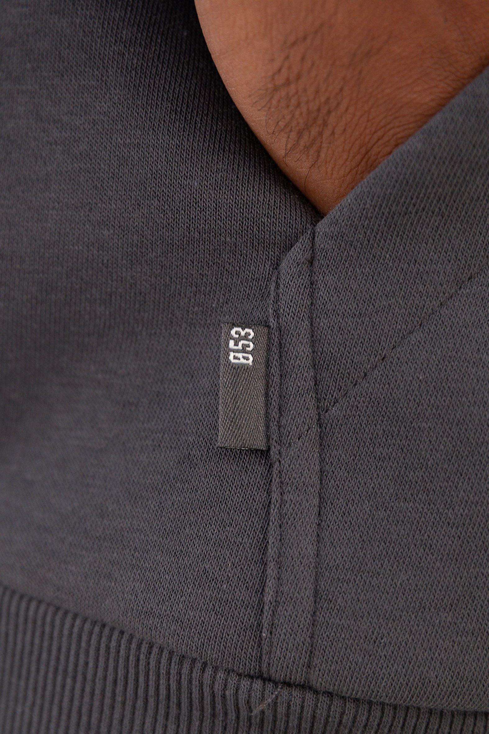 Poleron Fullzipper Unit Grafito-4