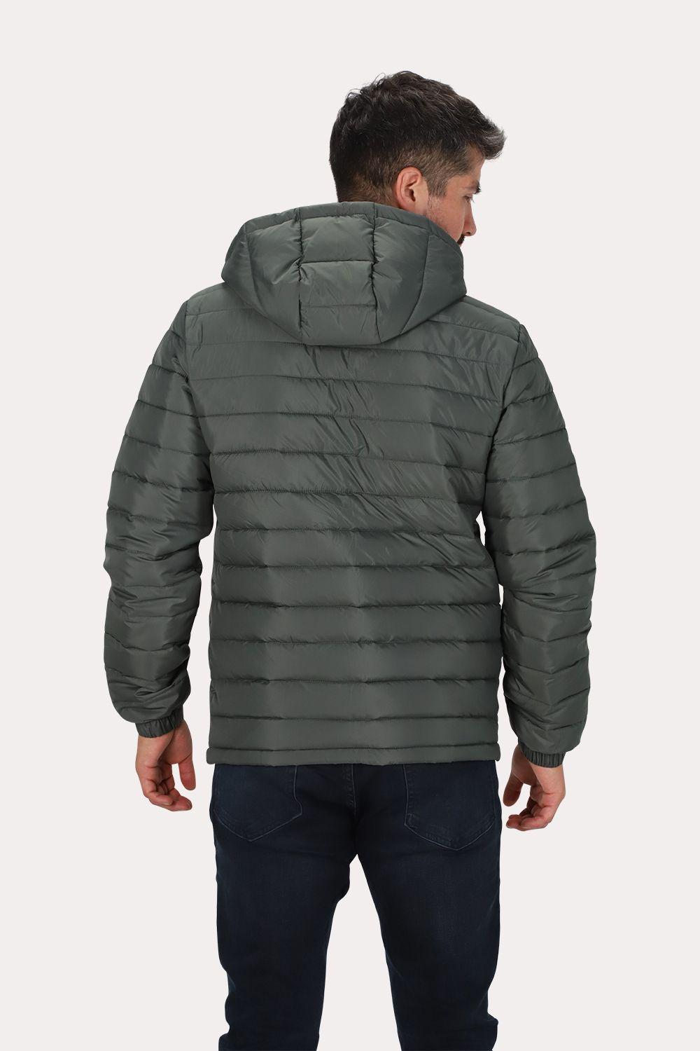 Parka Monvo Grafito Gangster-1