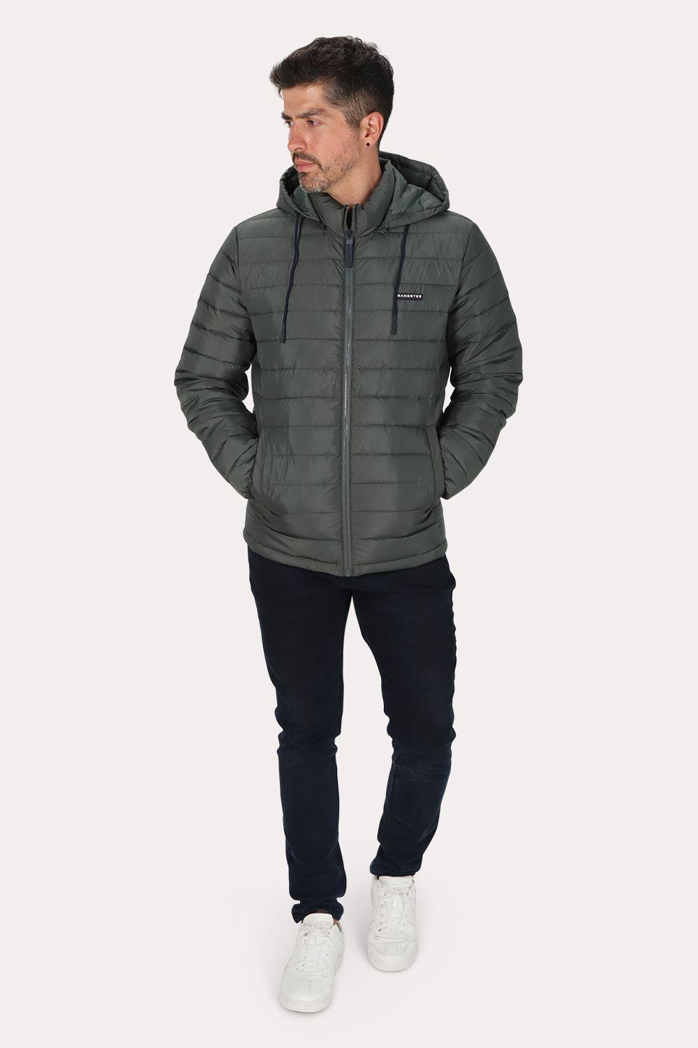 Parka Monvo Grafito Gangster-3