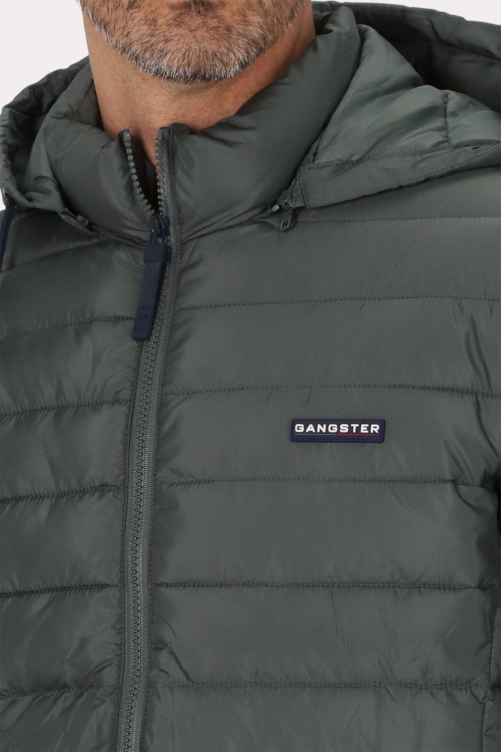 Parka Monvo Grafito Gangster-0