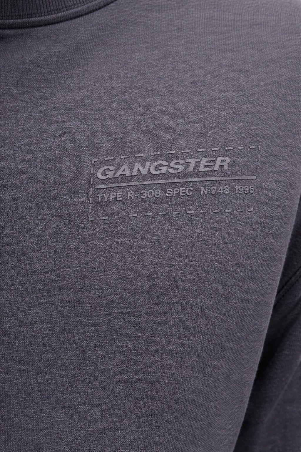 Plus Polera ML Field Gris-2