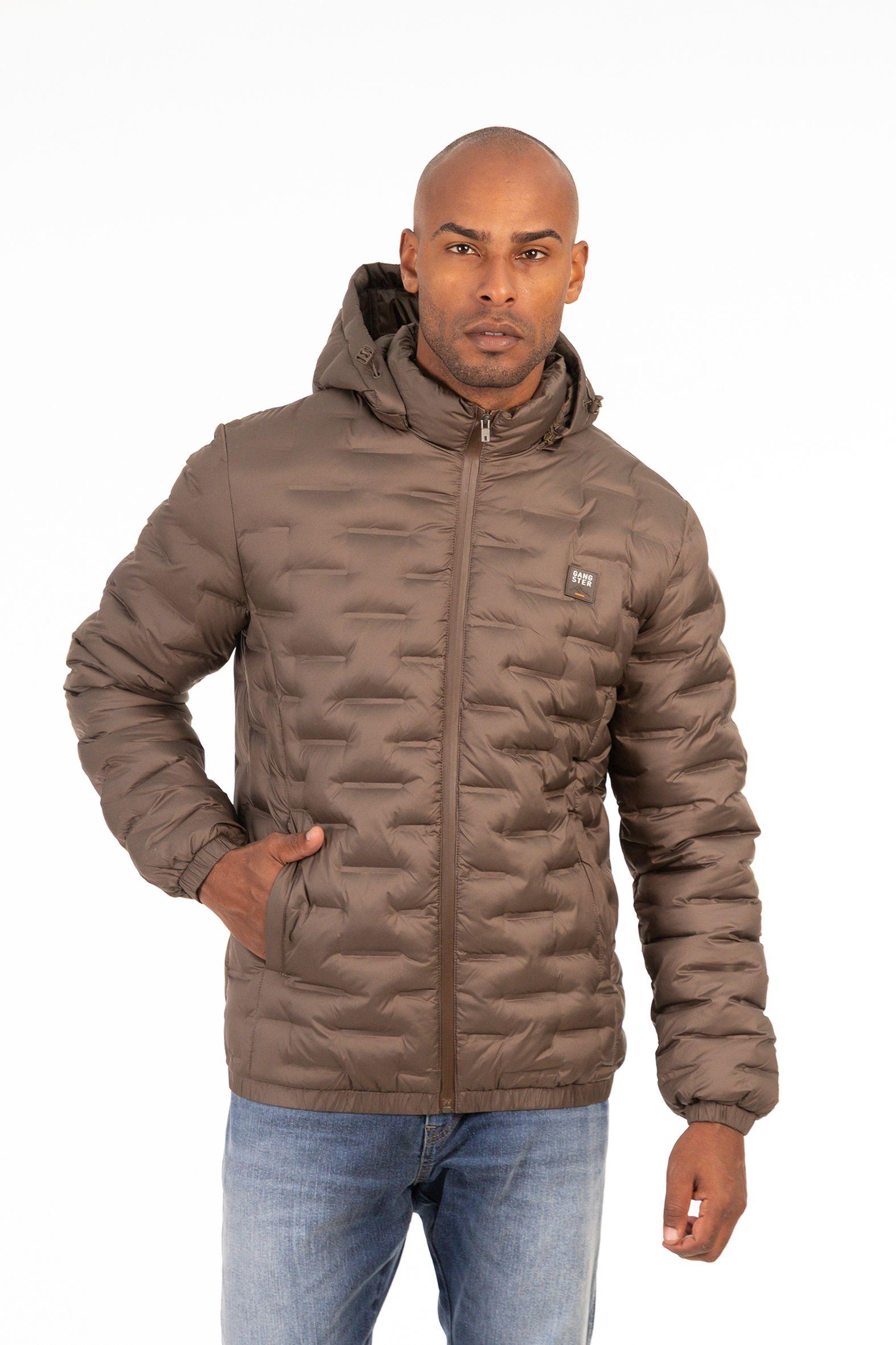 Parka Ultrasonic Delta Cafe-0