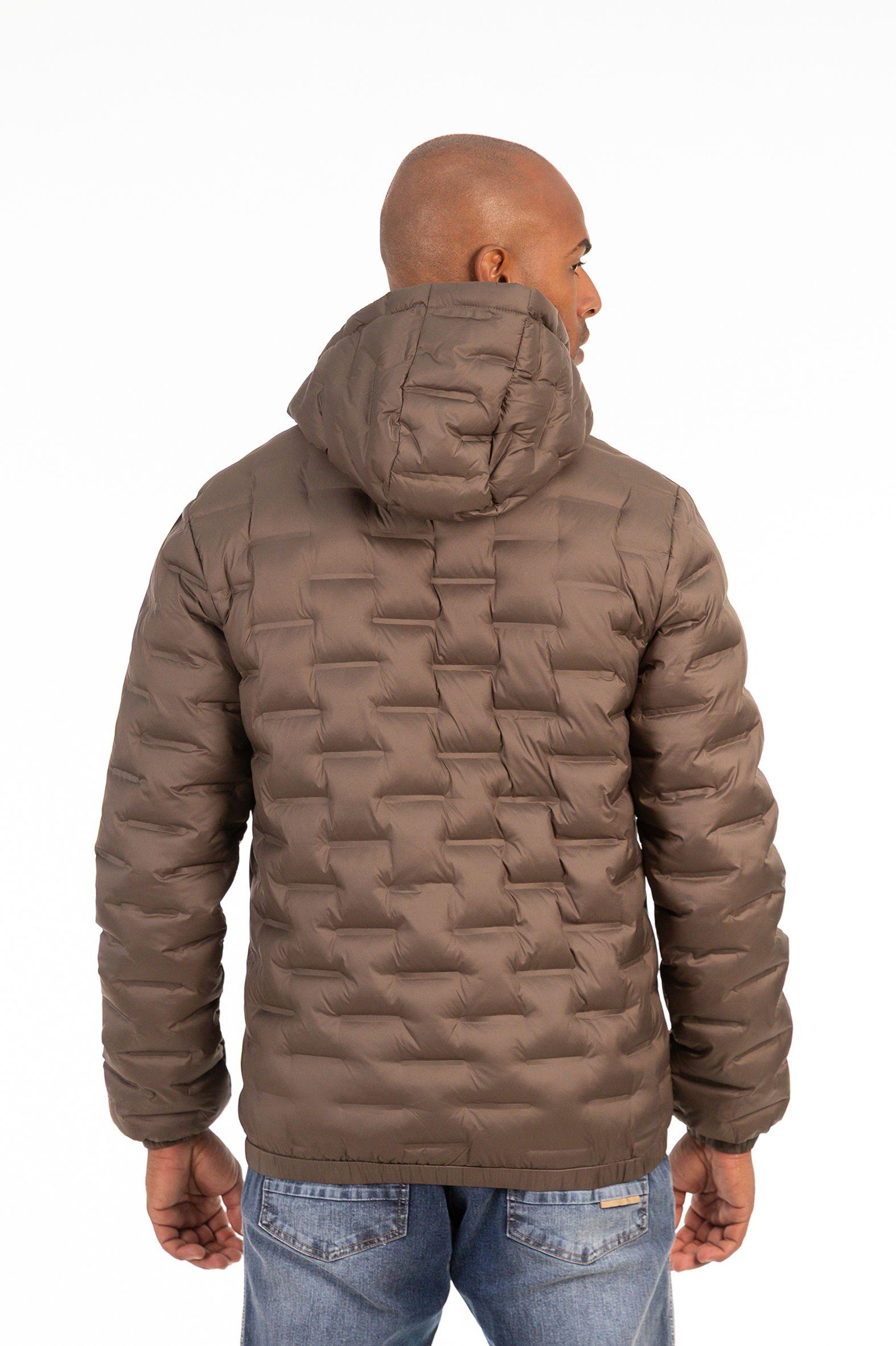 Parka Ultrasonic Delta Cafe-1