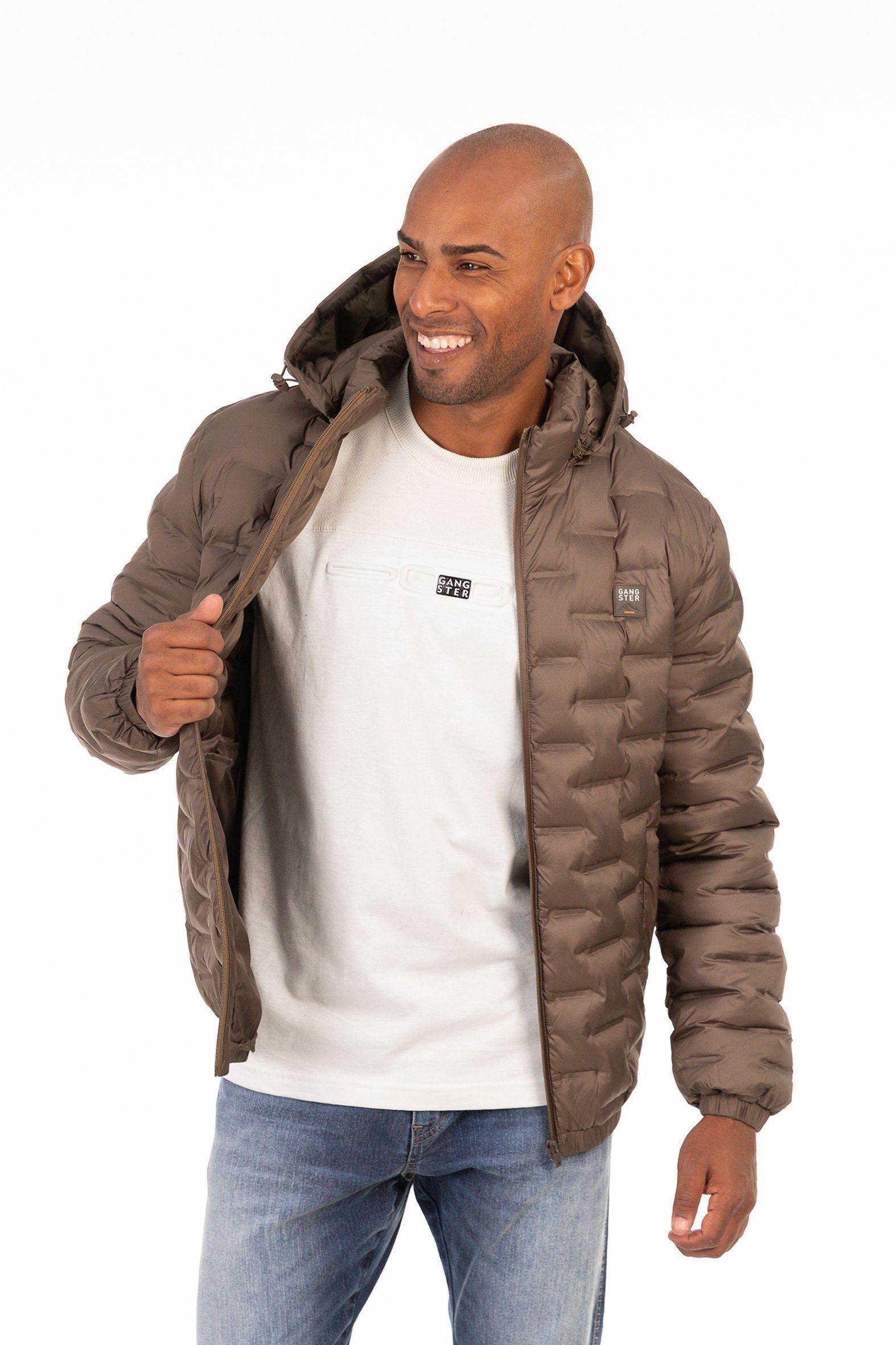 Parka Ultrasonic Delta Cafe-2