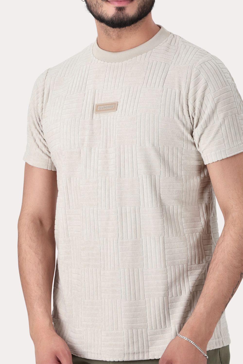 Polera Mc Jaquard 168 St Gris-2