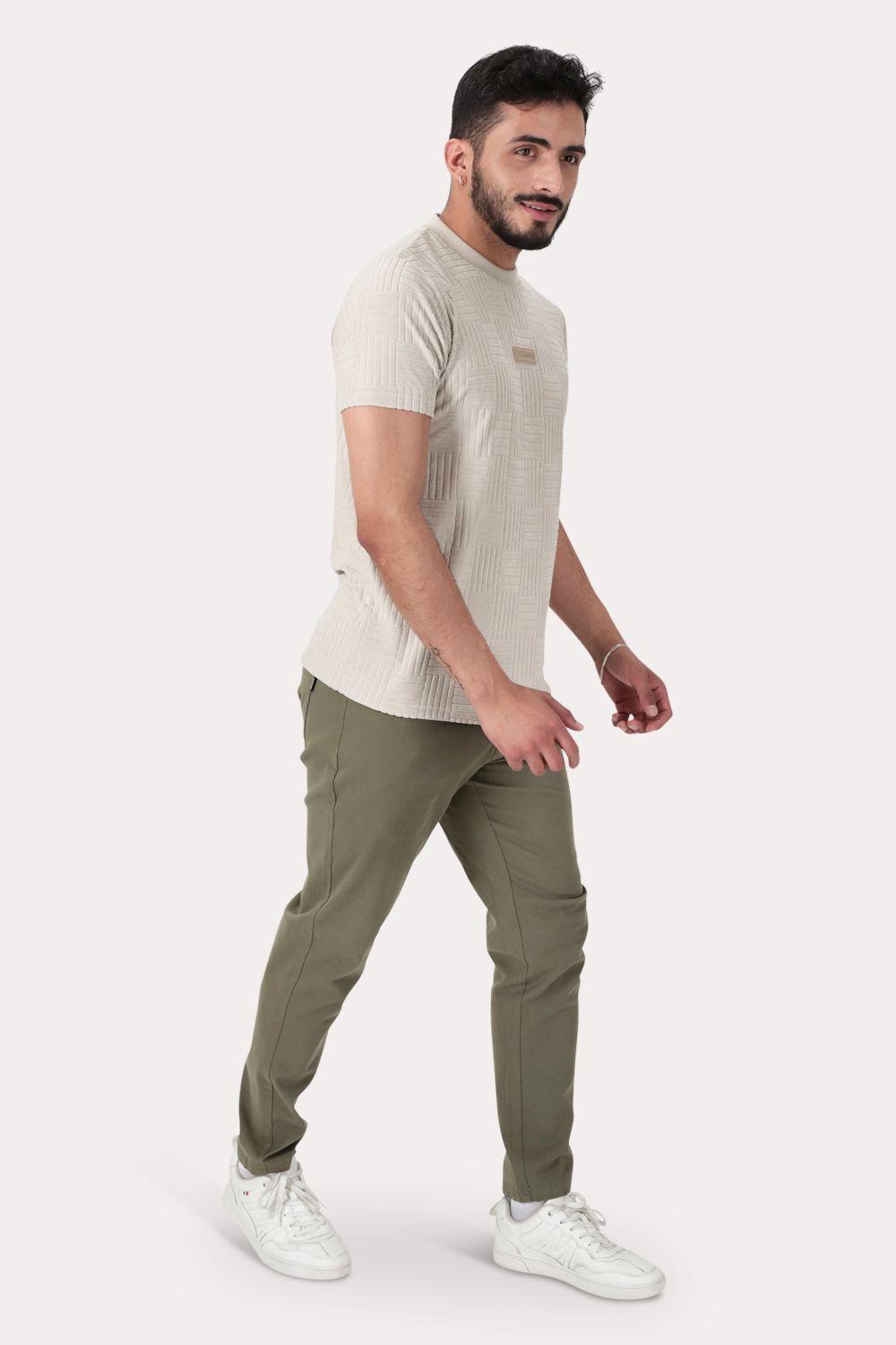 Polera Mc Jaquard 168 St Gris-3