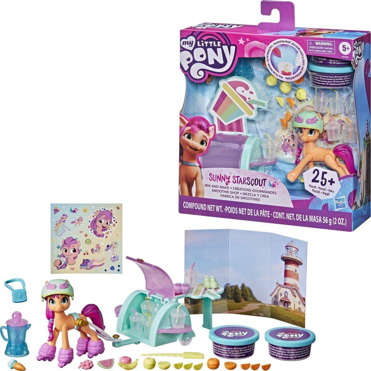 My Little Pony Escenarios Mágicos - Sunny Starscout-1