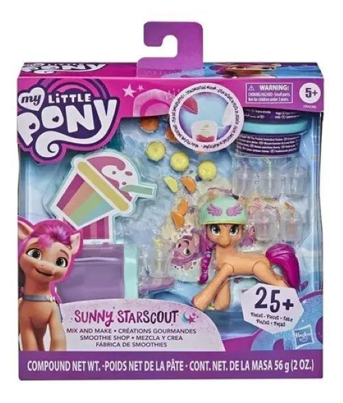 My Little Pony Escenarios Mágicos - Sunny Starscout-2