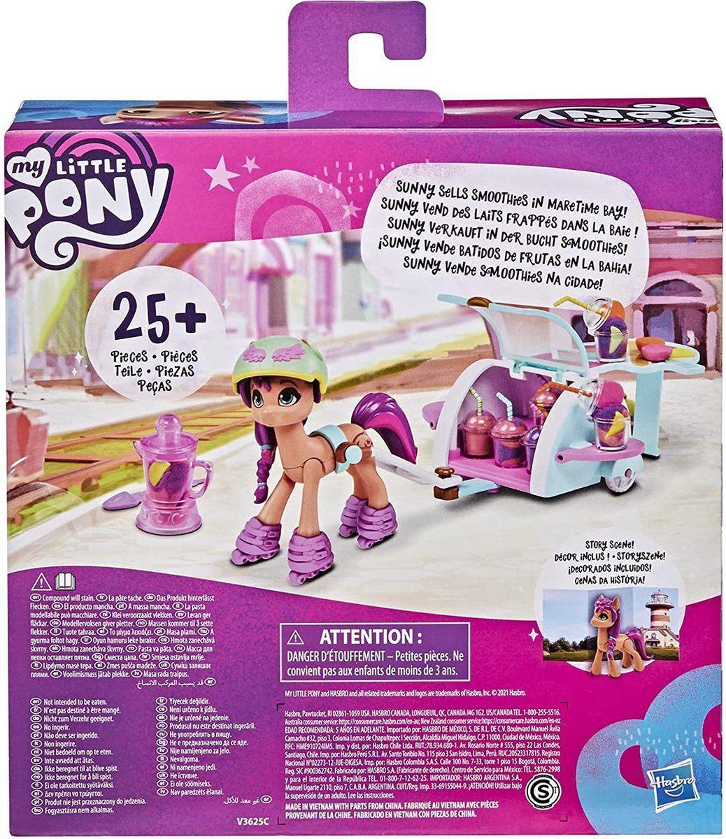 My Little Pony Escenarios Mágicos - Sunny Starscout-3