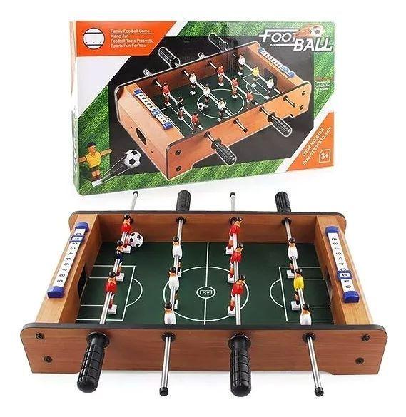Juego Futbol Infantil Mini Taca Taca-0