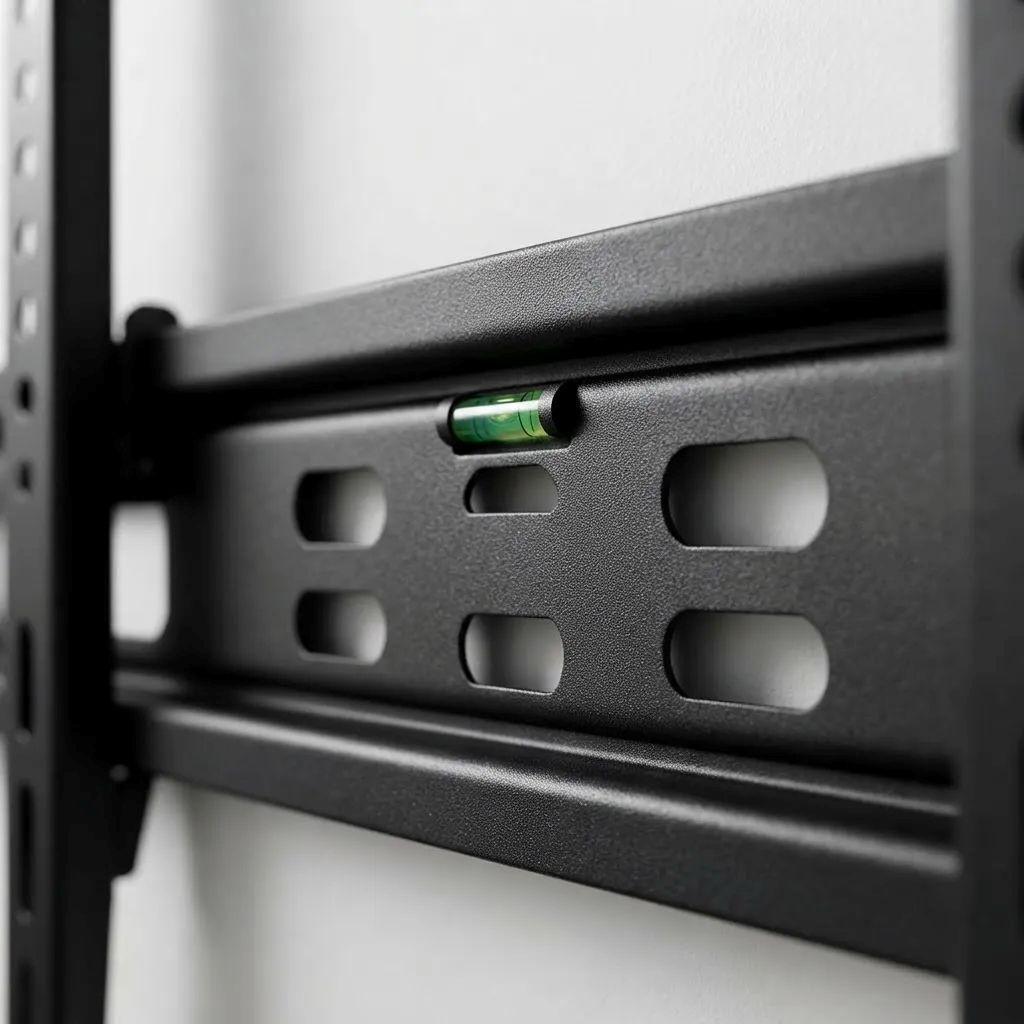 Soporte Tv Fijo De Pared Universal 40 A 85 Pulgadas-4