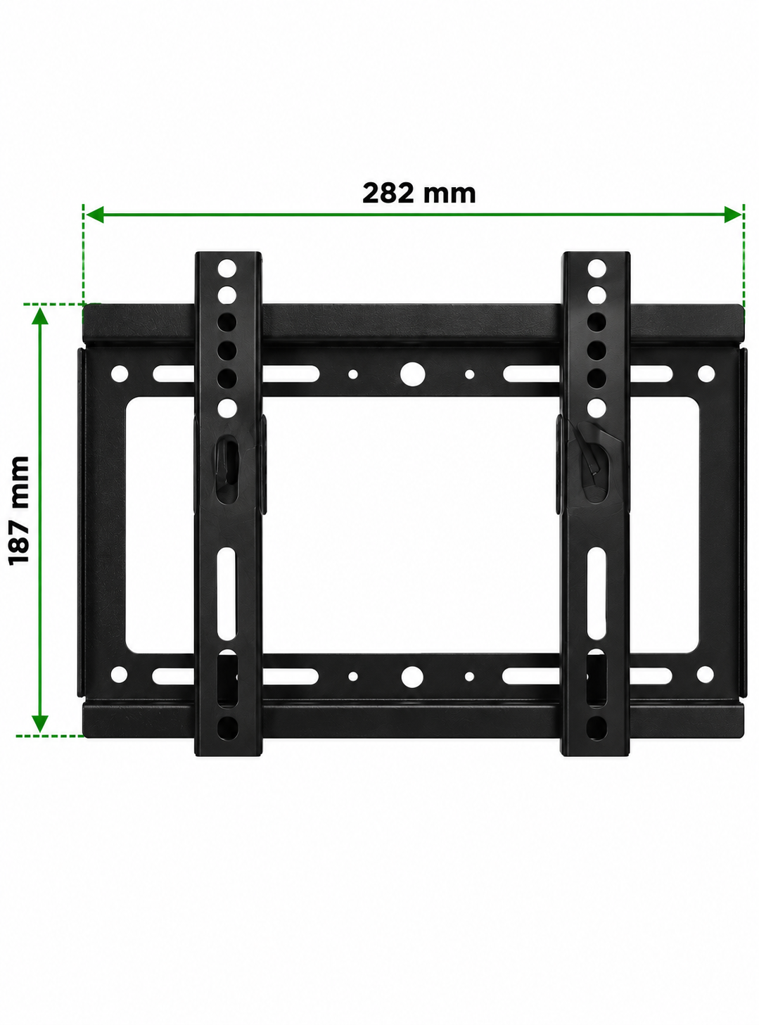 Soporte Tv Pared Fijo 14 A 42 Pulgadas Led Lcd Universal-3