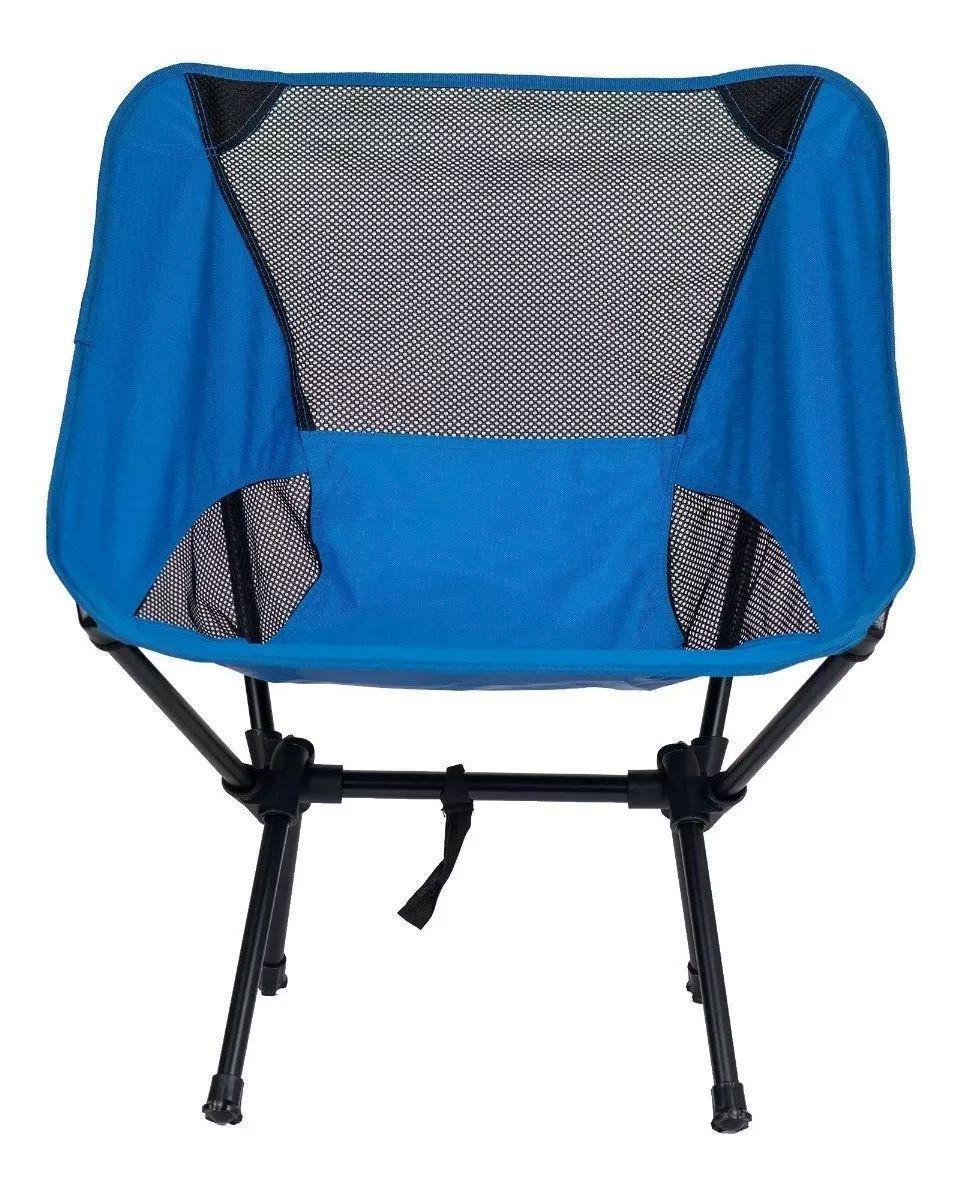 Silla Plegable De Camping Picnic o Playa-0