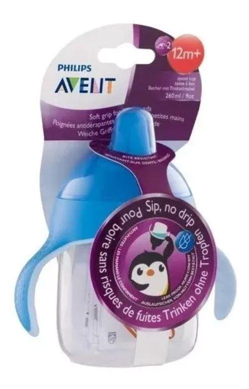 Vaso Antiderrame Avent 260 Ml-0