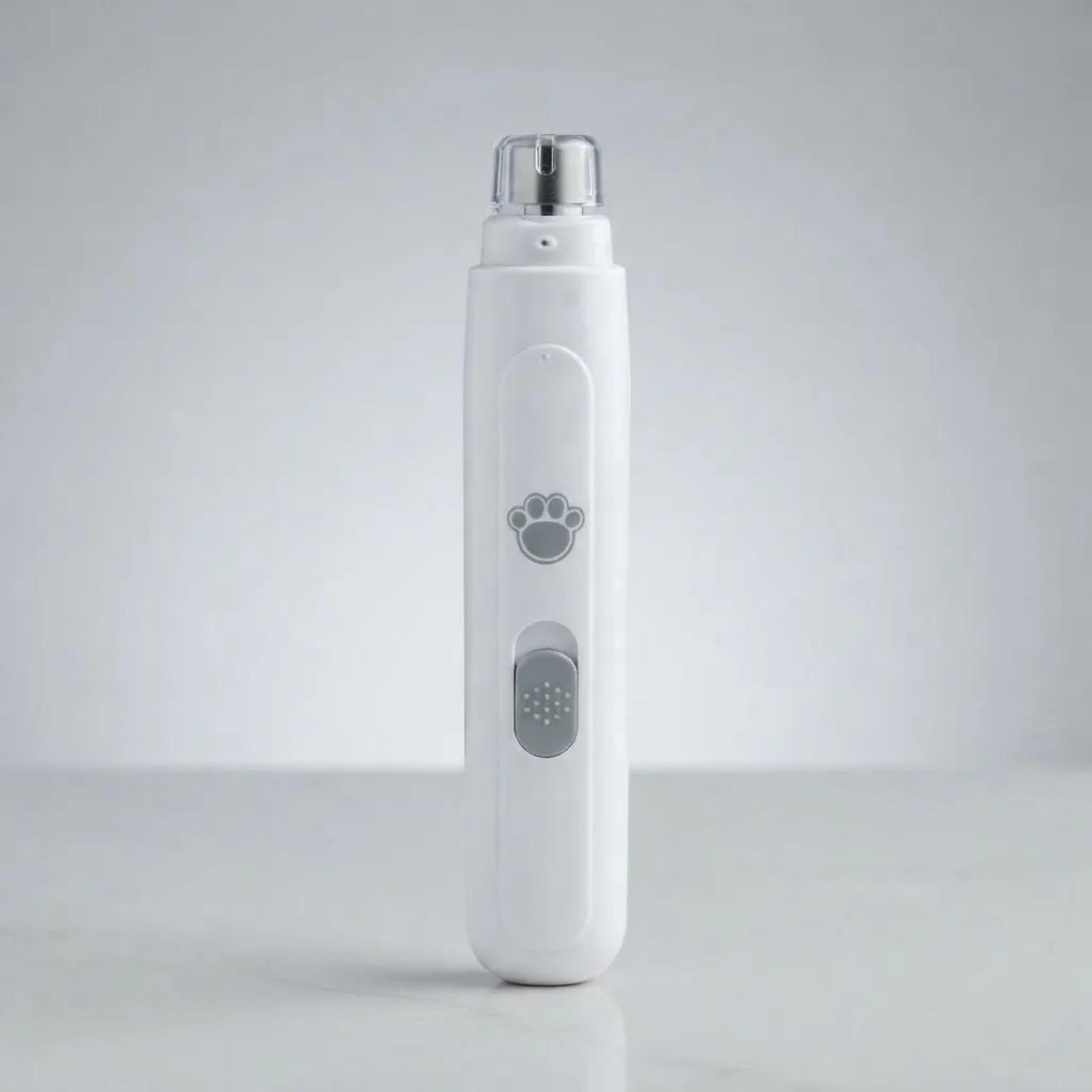 Limador El ctrico de U as para Perros y Gatos Recargable USB con Luz LED-4