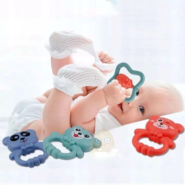 Móvil Giratorio Para Cuna De Bebe Con Luz y Sonido-2