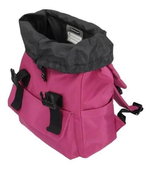 Mochila Saxoline Juvenil Dama-1