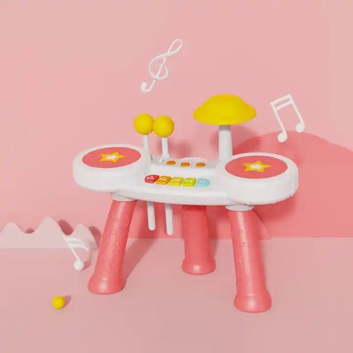 Batería Musical Para Bebes-2
