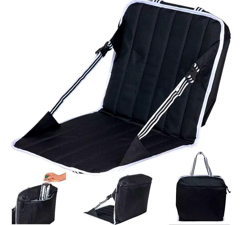 Silla Plegable Cooler De Picnic-1