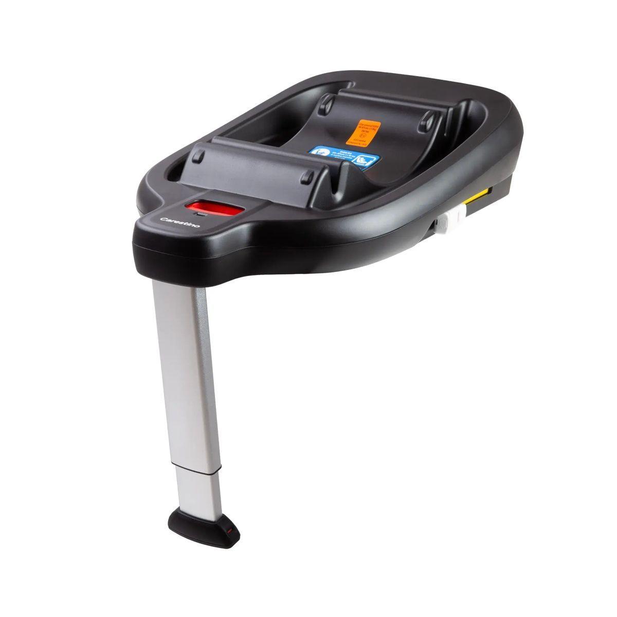 Base ISOFIX para coche GALES Negro-0