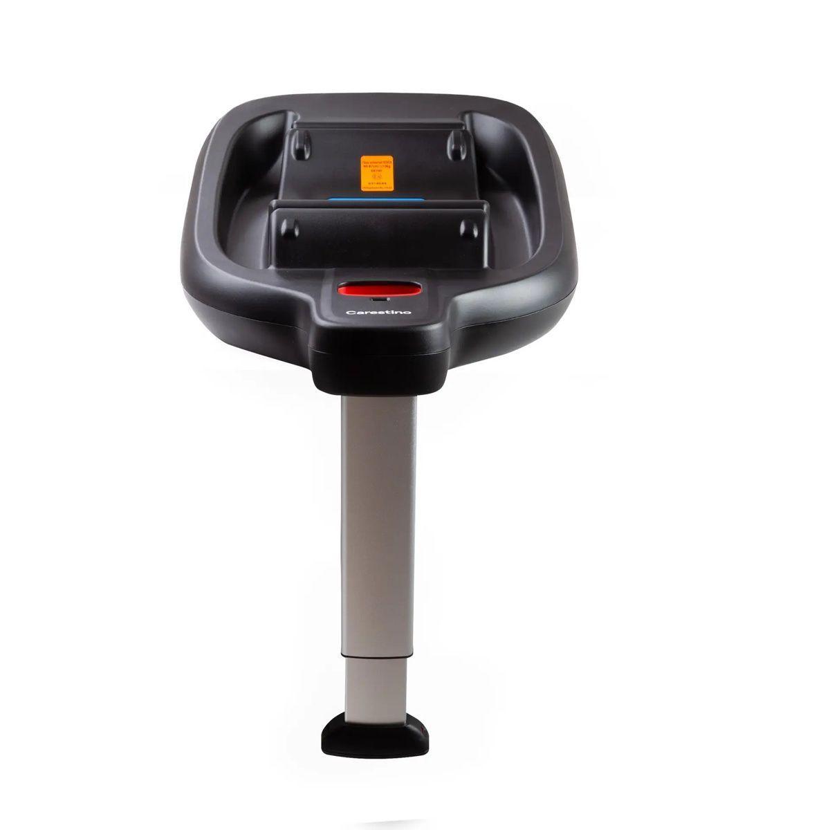 Base ISOFIX para coche GALES Negro-3