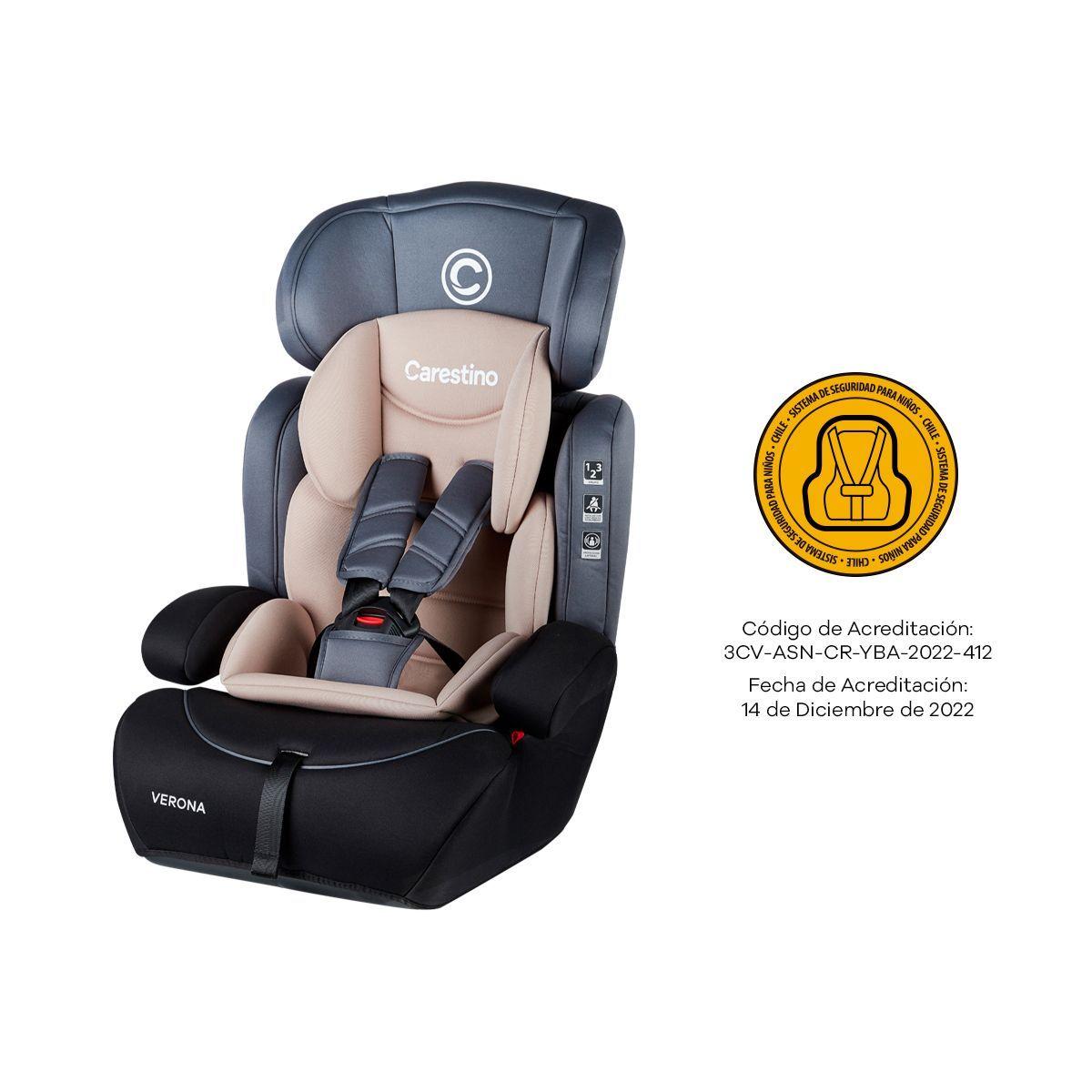Silla Para Auto VERONA GRUPO I/II/III -6