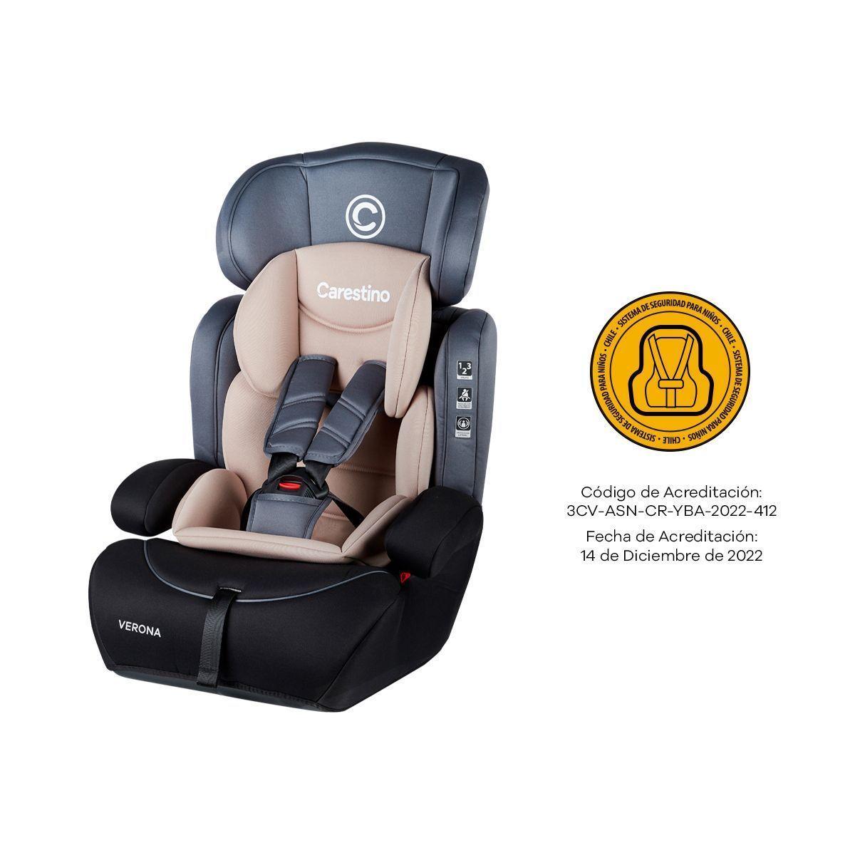 Silla Para Auto VERONA GRUPO I/II/III -0
