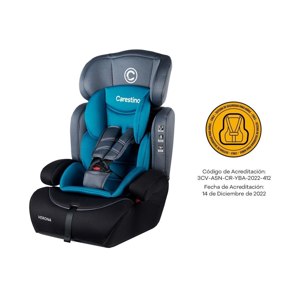 Silla Para Auto VERONA GRUPO I/II/III -0