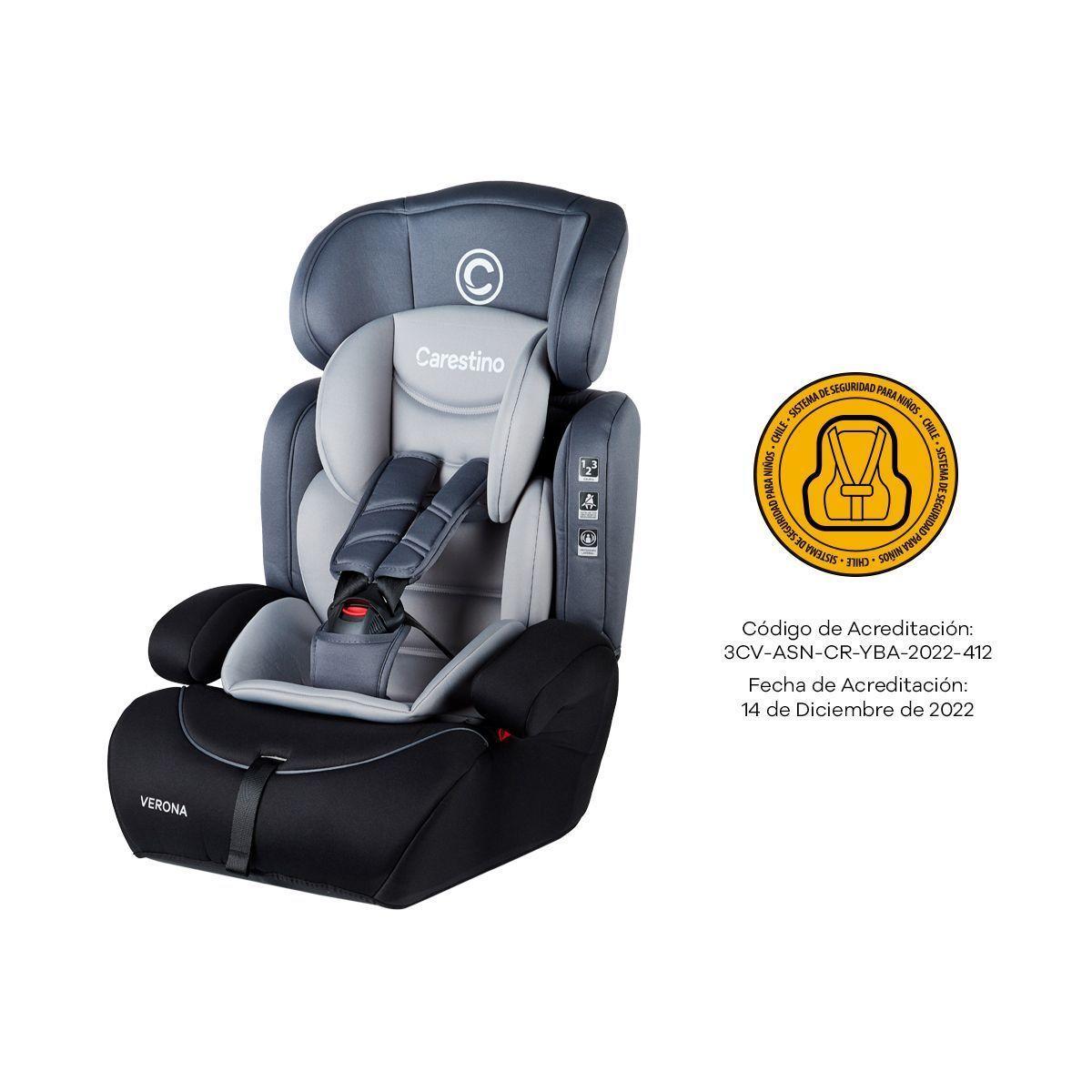 Silla Para Auto VERONA GRUPO I/II/III -0