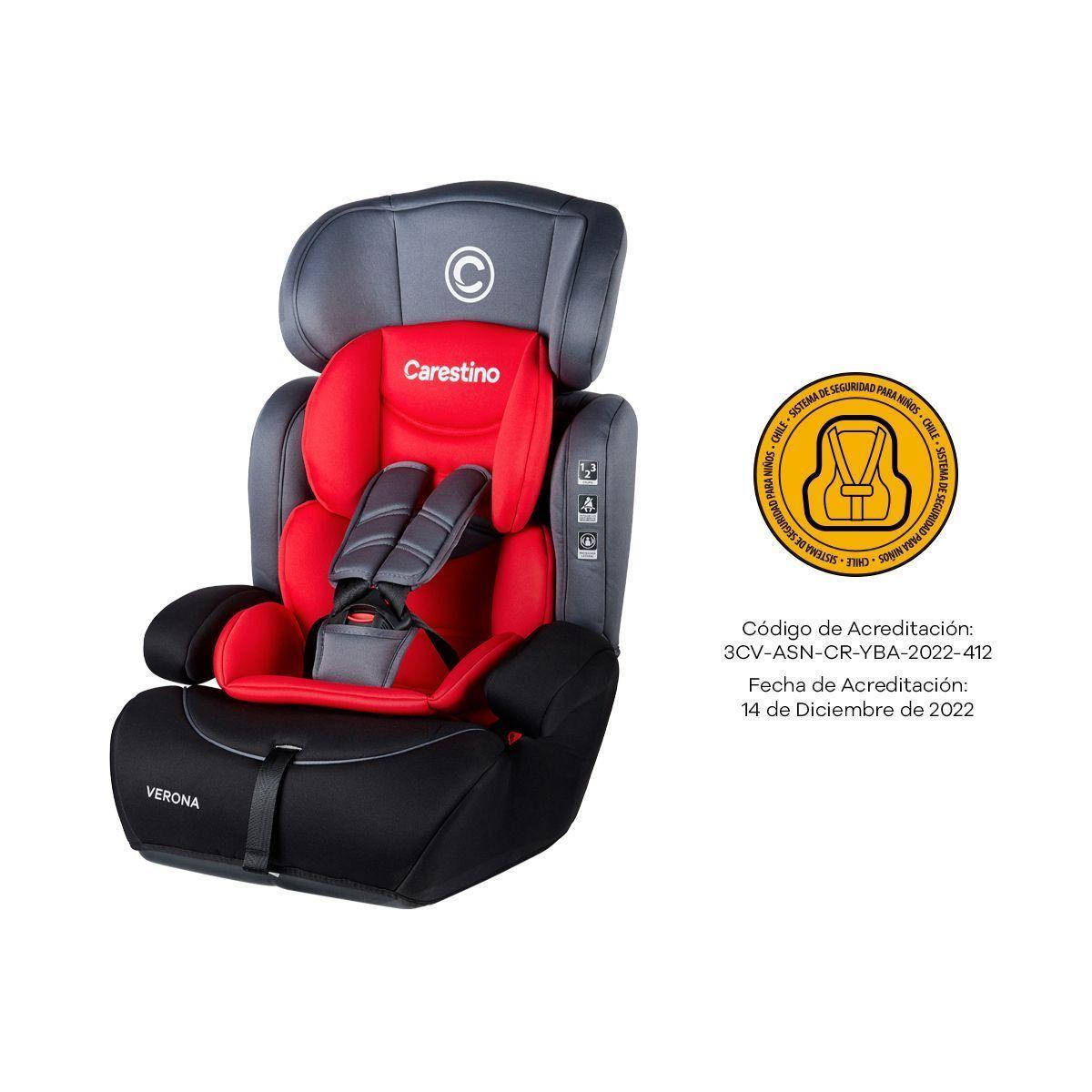 Silla Para Auto VERONA GRUPO I/II/III -0