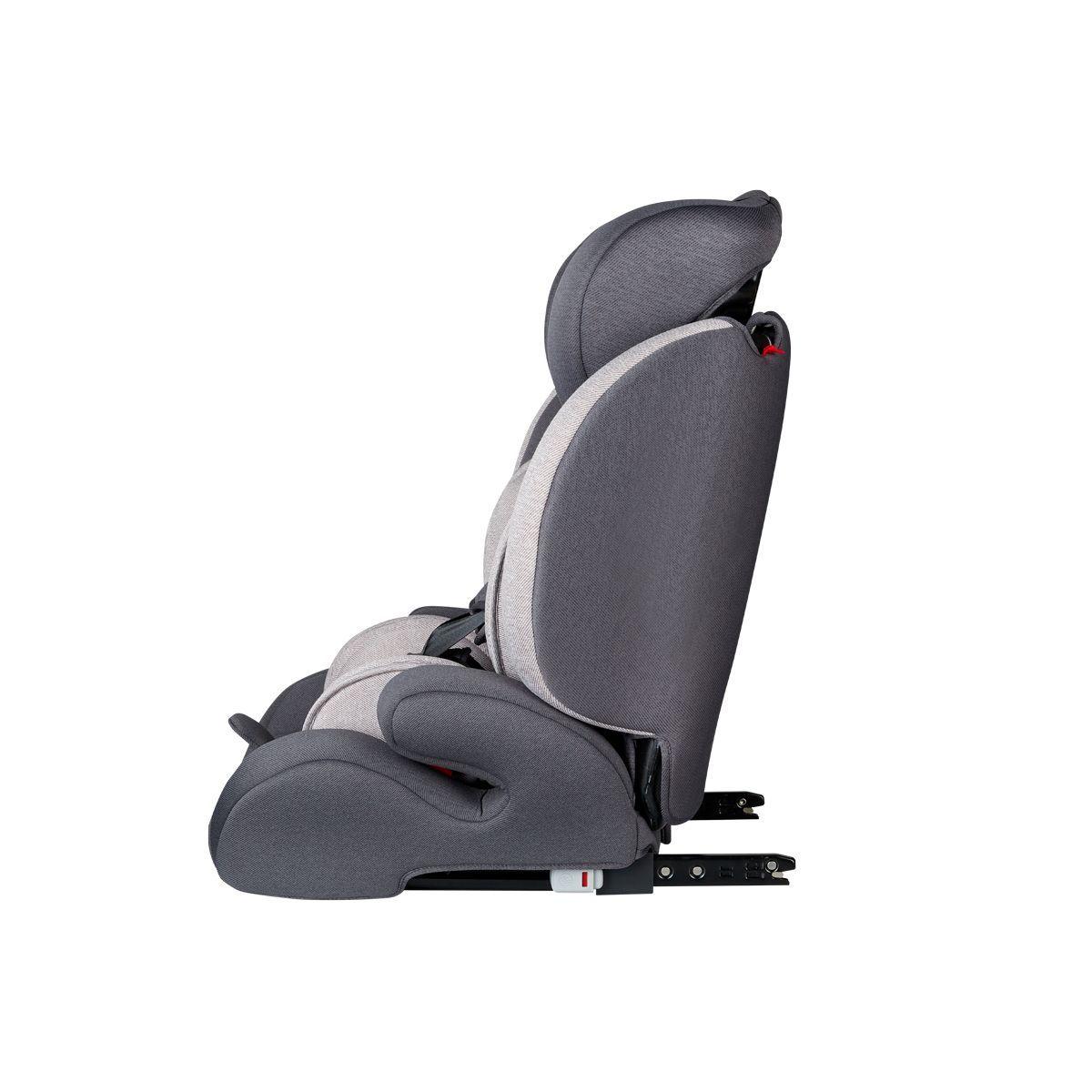 Silla Para Auto MOSCU GRUPO I/II/III ISOFIX -2
