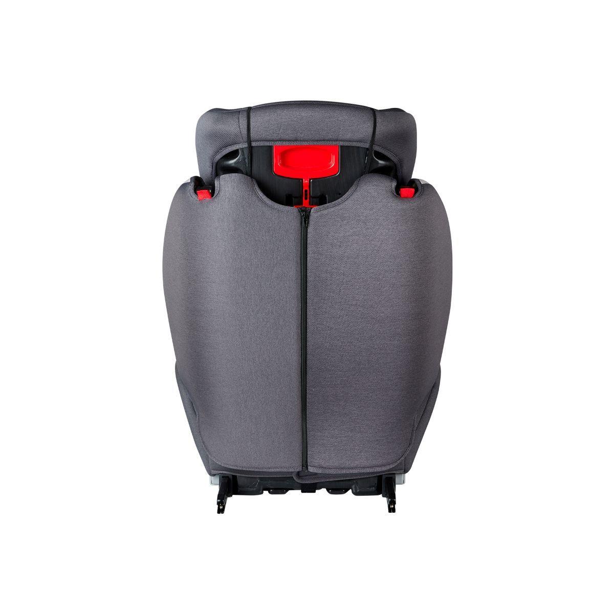 Silla Para Auto MOSCU GRUPO I/II/III ISOFIX -3