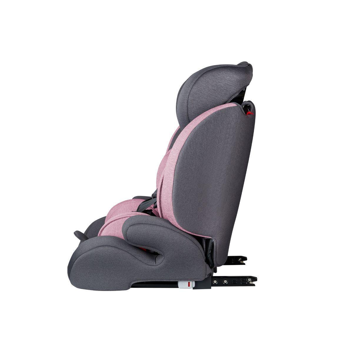 Silla Para Auto MOSCU GRUPO I/II/III ISOFIX -2