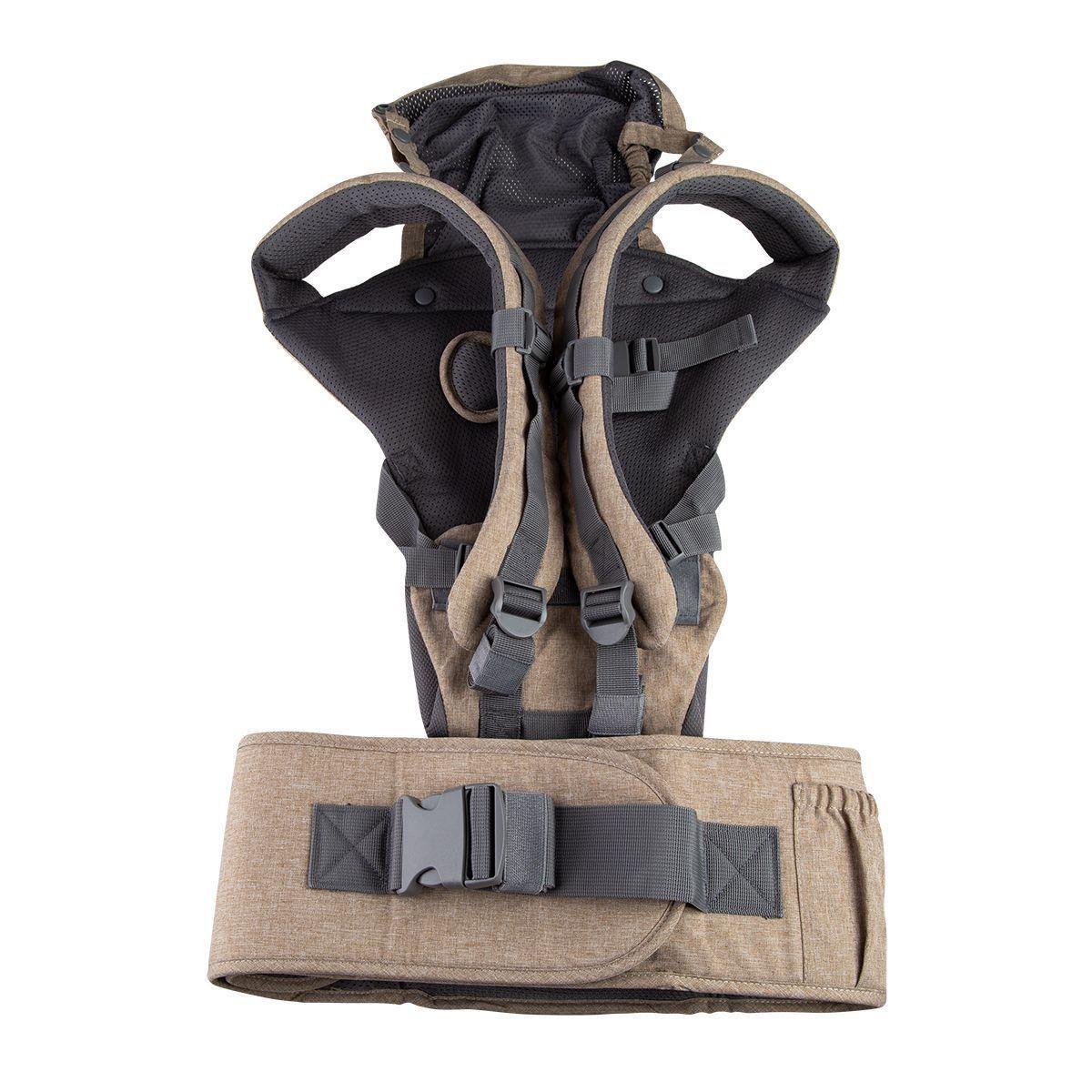 Mochila Porta Bebe 9 en 1-4