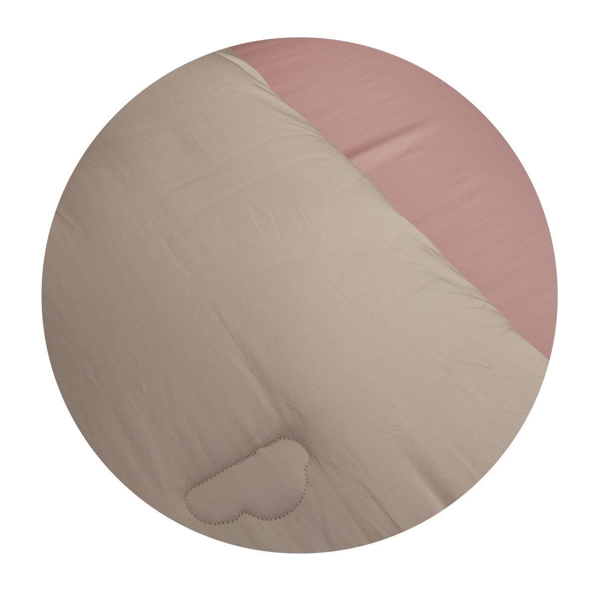 Plumon Para Cuna Evolutiva de 70x140cm-2