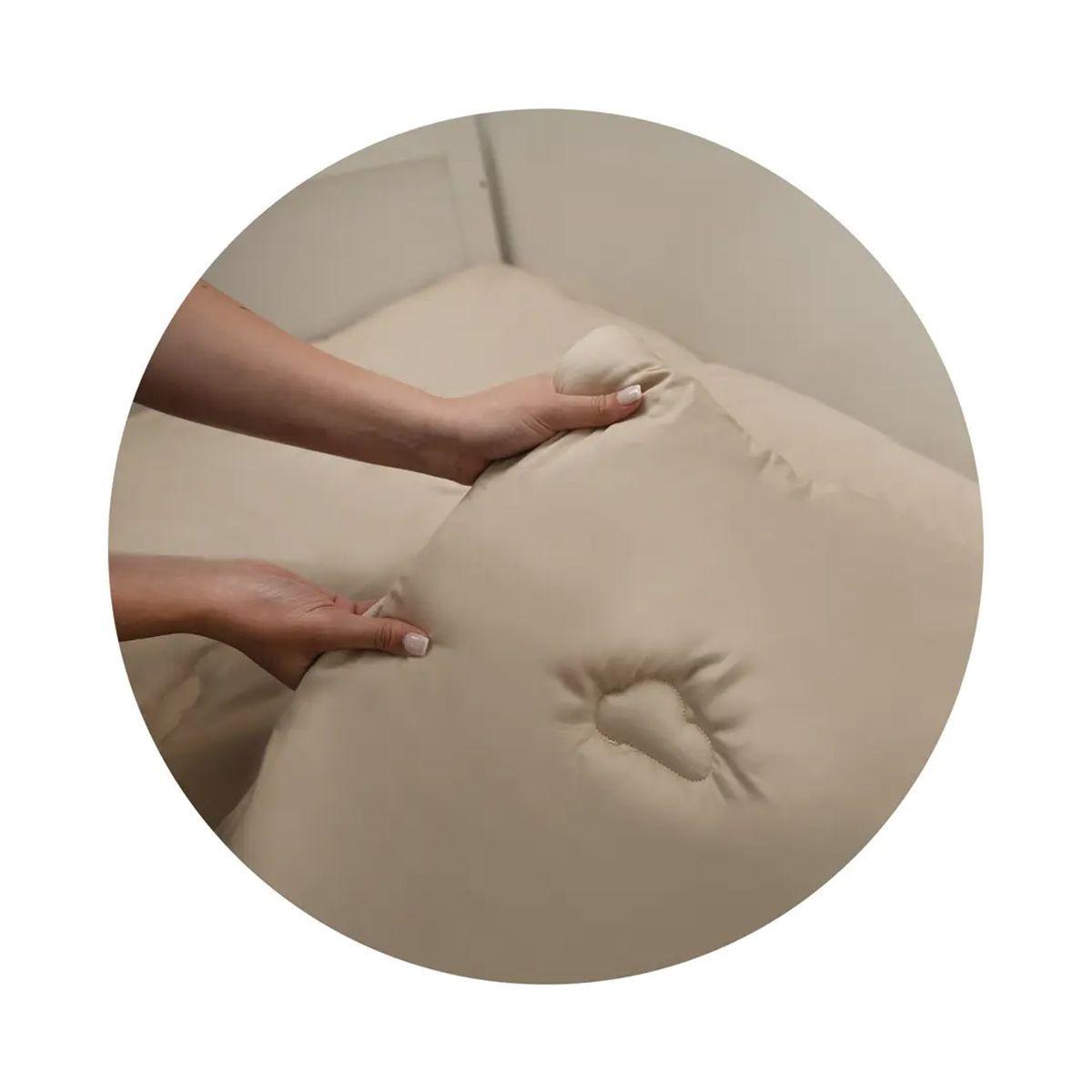 Plumon Para Cuna Evolutiva de 70x140cm-3