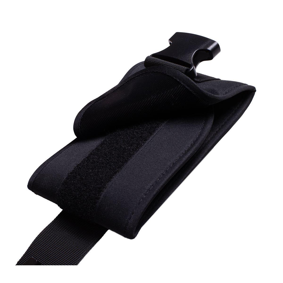 Extensor Porta Bebés Carestino Negro-4